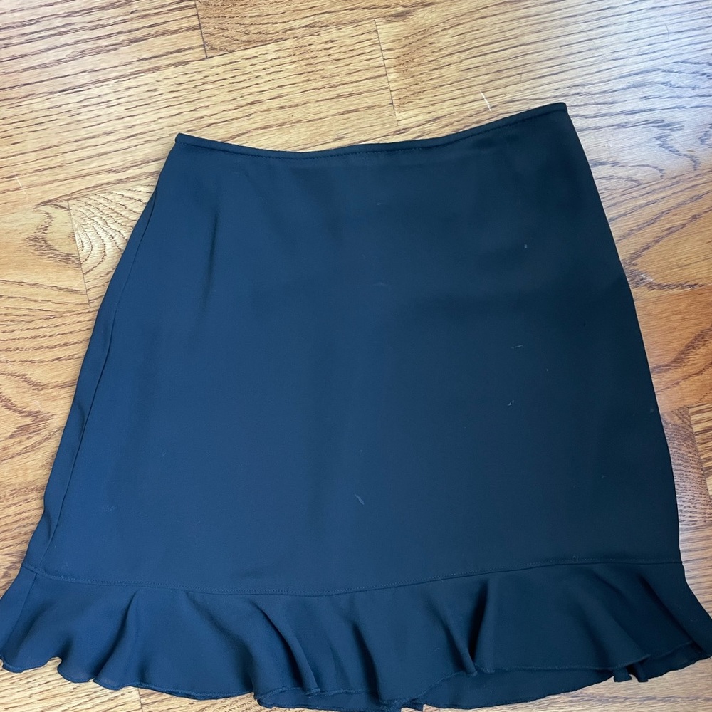Mini Skirt